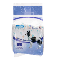 Nobleza plienky pre sučky L 10 ks